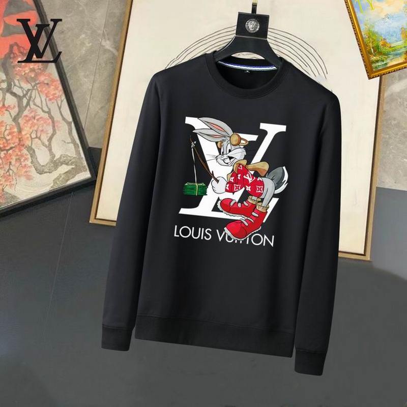 LV Men's Hoodies 801